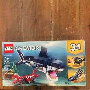 Lego Dwwp Sea Creatures